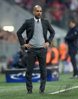 Fussball CHL 15/16 Gruppenphase: FC Bayern Muenchen - Dinamo Zagreb