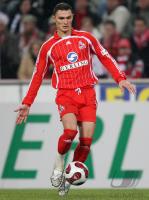 Fussball 2. Bundesliga: Koeln, MITRESKI Einzelaktion