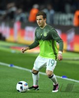 Fussball International Testspiel: Deutschland - England