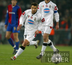 FUSSBALL CHL   FC Basel - Juve   Del Piero (JU) am Ball