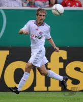 Fussball Philipp Lahm  (  FCB )