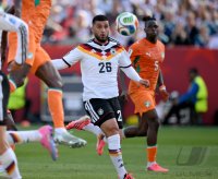 Fussball WM 2026 Vorrunde: Deutschland - Elfenbeinkueste