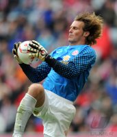 Fussball 1. Bundesliga : Christian Wetklo (1. FSV Mainz 05)