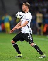 Fussball International Europameisterschaft 2016: Deutschland - Ukraine