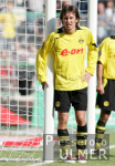 Fussball 1. Bundesliga: BVB, ROSICKY nachdenklich
