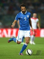 Fussball International WM Qualifikation 2014:  Italien - Malta