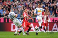 Fussball 1. Bundesliga : FC Bayern Muenchen - VfL Bochum