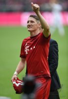 Fussball 1. Bundesliga Saison 14/15: FC Bayern Muenchen -  1. FSV Mainz 05