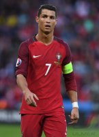 Fussball International Europameisterschaft 2016: Portugal - Oesterreich
