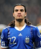 Fussball Nationalmannschaft: Sergio Romero (ARG)
