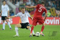 Fussball International Europameisterschaft 2012: Deutschland - Portugal