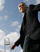 Fussball 1. Bundesliga: Bremen - Schalke