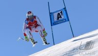 Ski Alpin Kitzbuehel 2017; Super G Beat Feuz (SUI)