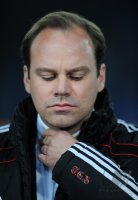 Fussball: 1. Bundesliga Saison 2010/2011: Hamburg - Bayern