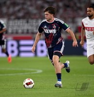 Fussball  1. Bundesliga   Saison 2026/2027   2. Spieltag  VfB Stuttgart - 1. FC Koeln