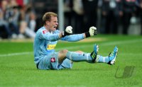 Fussball 1. Bundesliga, Saison 2011/2012:  Marc Andre ter Stegen (Borussia Moenchengladbach)