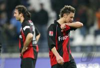 Fussball, 1. Bundesliga: Frankfurt - Schalke