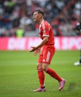 Fussball 1. Bundesliga 25/26    Testspiel 
FC Bayern Muenchen - Olympique Lyon
