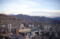 Hoechste WM-Stadion der Welt