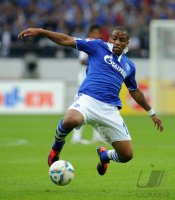Fussball 1. Bundesliga, Saison 2011/2012: Schalke - Moenchengladbach