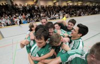 Hallenfussball; Stadtpokal Rottenburg 2011 FINALE