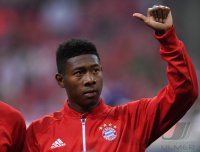 Fussball CHL 16/17 Gruppenphase: FC Bayern Muenchen  - FC Rostow