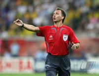 Fussball WM 2006 Brasilien  -  Frankreich