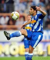 FUSSBALL, 1. BUNDESLIGA, 8. Spieltag: Bochum, HASHEMIAN Einzelaktion