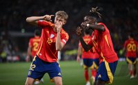 FUSSBALL UEFA Nations League 2024/2025
Spanien - Frankreich