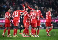 Fussball 1. Bundesliga  Saison  2025/2026  11. Spieltag 
FC Bayern Muenchen - SC Freiburg