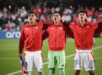 Fussball, Junioren U 17 WM 2025 Frankreich - Chile, Gruppe K