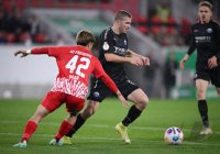 Fussball DFB Pokal 2. Runde 23/24: SC Freiburg - SC Paderborn 07