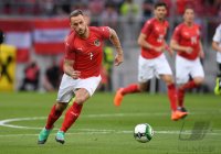 Fussball International Testspiel: Oesterreich - Deutschland