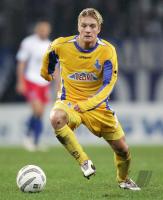 Fussball 1. Bundesliga: MSV, WILLI Einzelaktion am Ball