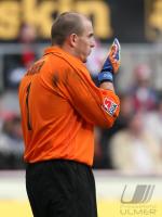 Fussball 2. Bundesliga: Rostock, SCHOBER