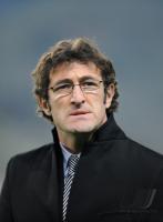 FUSSBALL  International CHL 09/10 :  Trainer Ciro Ferrara  (Juventus Turin)