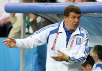 Fussball Euro 2008: Griechenland - Russland
