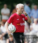 Fussball  1. Bundesliga 05/06 Trainingsauftakt  VfB Stuttgart Trapattoni