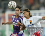 Fussball T-Mobile Bundesliga Salzburg-Admira; Spielszene