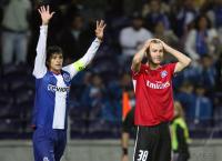 Champions League 2006/2007, FC Porto - Hamburger SV