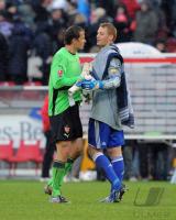 Fussball 1. Bundesliga   VfB Stuttgart - FC Schalke 04