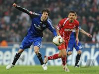 FUSSBALL, 1. BUNDESLIGA, 21. Spieltag: 1.FC Koeln - Hamburger SV