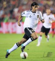 Fussball International EM 2012-Qualifikation:  Belgien - Deutschland