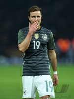 Fussball International Testspiel: Deutschland - England