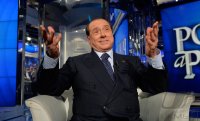 Silvio Berlusconi (Italien)