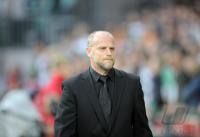 Fussball UEFA Cup Halbfinale Werder Bremen - Hamburger SV