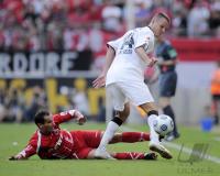 Fussball 1. Bundesliga: 1.FC Koeln - Eintracht Frankfurt