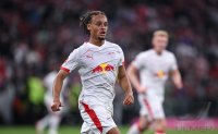 Fussball  Saisoneroeffnung 1. Bundesliga  25/26 
1. Spieltag: FC Bayern Muenchen - RB Leipzig