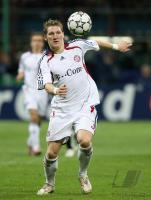 Fussball Champions League  AC Mailand - Bayern Muenchen