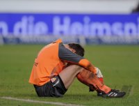 Fussball 1. Bundesliga : VfB Stuttgart - FC Bayern Muenchen